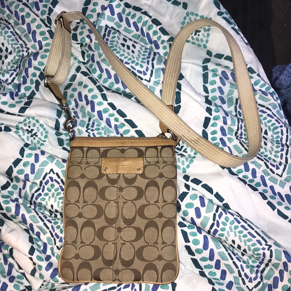 Coach Crossbody Bag